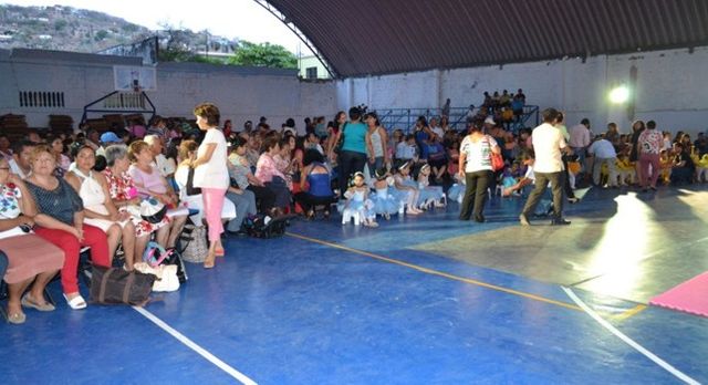 DIA INTERNACIONAL DE LA DANZA 2013